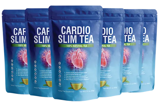 Cardio Slim Tea supplement