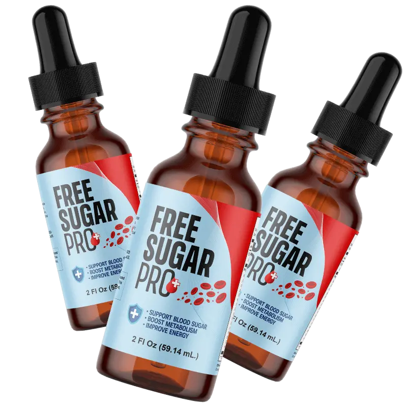 Free Sugar Pro supplement
