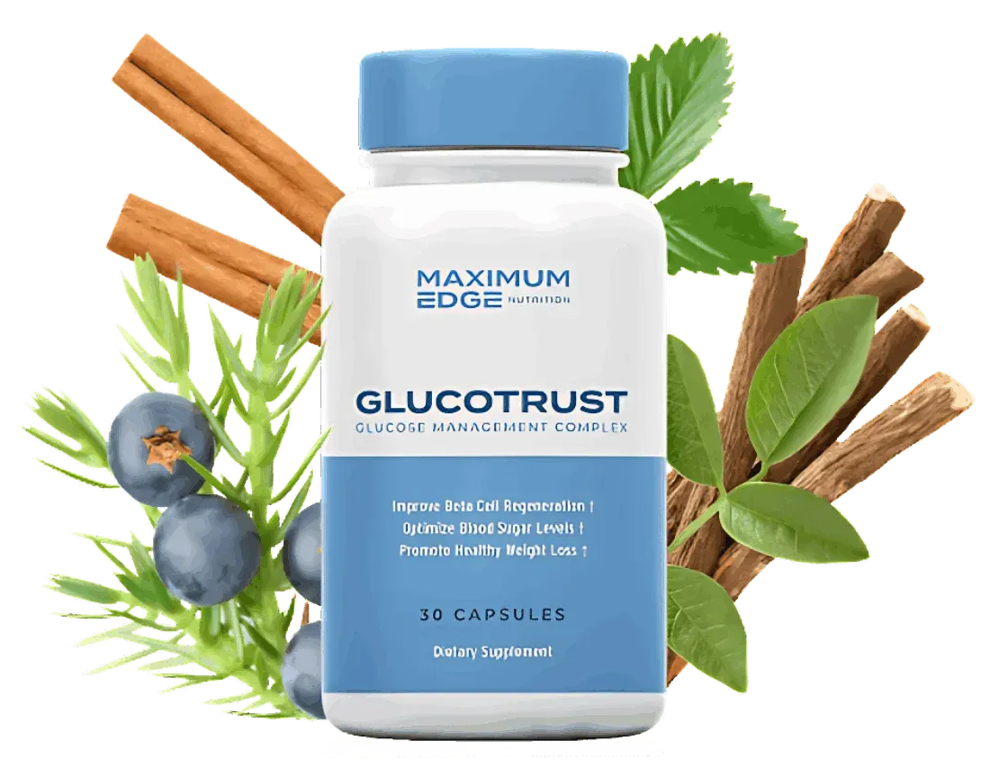 GlucoTrust supplement