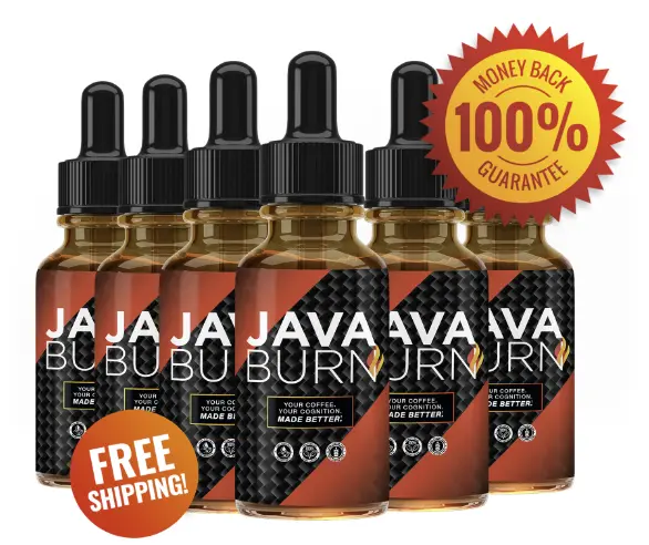 Java Burn supplement