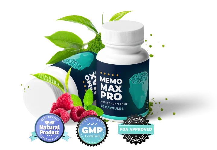 Memo Max Pro supplement