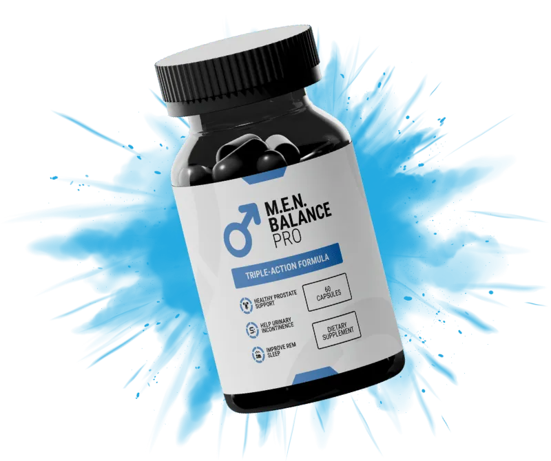 Men Balance Pro supplement
