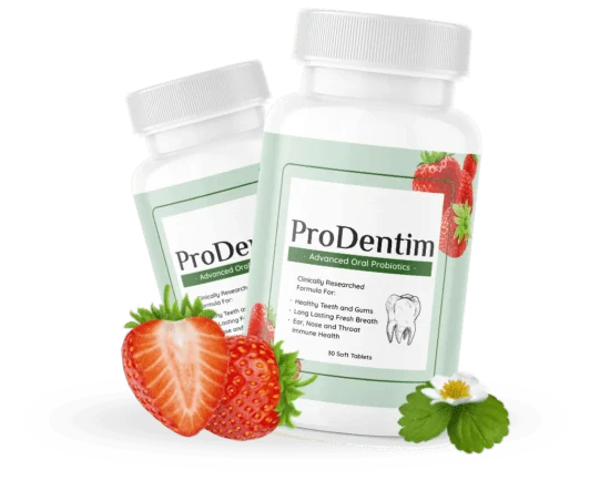 ProDentim supplement